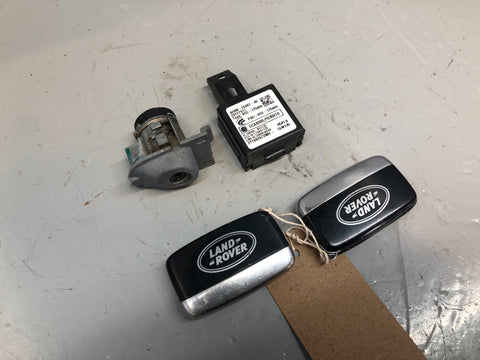 Discovery Sport Key Remotes and Blade swith Door Lock L550 Land Rover L26095