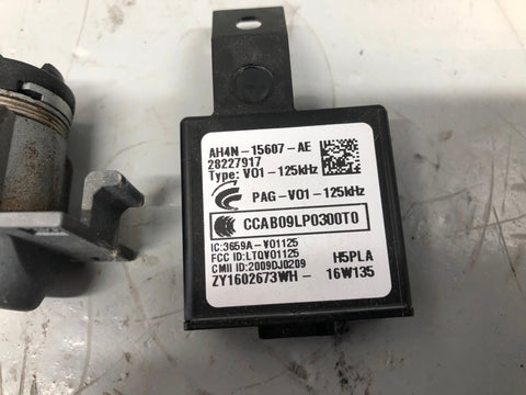 Discovery Sport Key Remotes and Blade swith Door Lock L550 Land Rover L26095