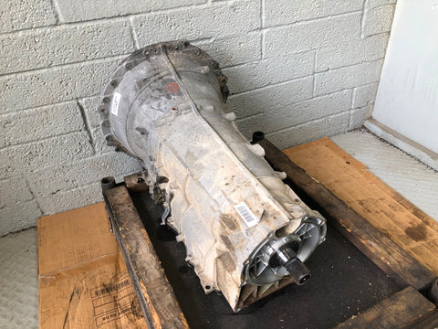 Range Rover Gearbox Automatic L322 4.4 TDV8 BH42-7000-AD 2010 to 2013 L24026