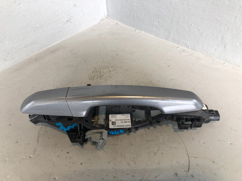 Range Rover Evoque Door Handle Exterior Off Side Front Orkney Grey L538