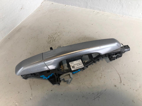 Range Rover Evoque Door Handle Exterior Off Side Front Orkney Grey L538