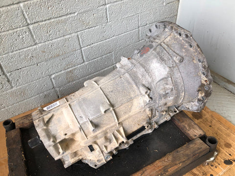 Range Rover Gearbox Automatic L322 4.4 TDV8 BH42-7000-AD 2010 to 2013 L24026