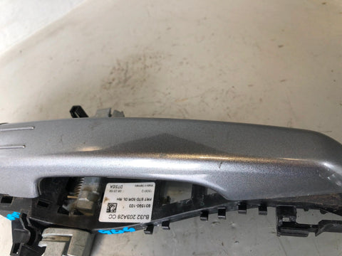 Range Rover Evoque Door Handle Exterior Off Side Front Orkney Grey L538
