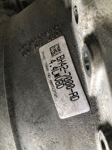 Range Rover Gearbox Automatic L322 4.4 TDV8 BH42-7000-AD 2010 to 2013 L24026