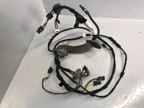 Discovery Sport Tailgate Boot Wiring Loom Right FK72-14B562 ED L550 Land Rover