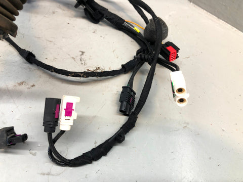 Discovery Sport Tailgate Boot Wiring Loom Right FK72-14B562 ED L550 Land Rover