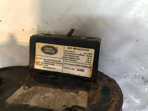 Tank Air Suspension Discovery 3 4 Range Rover Sport L320 Land Rover L04115