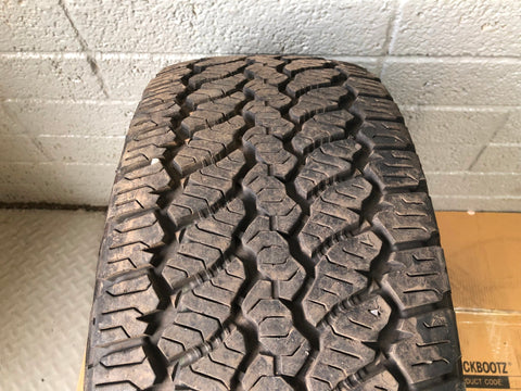 Discovery 4 Alloy Wheels and Tyres 265/60R18 Set of x 4 L319 Land Rover D14056