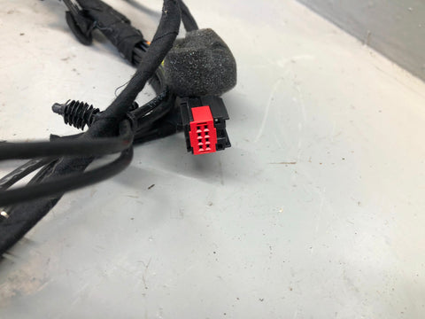 Discovery Sport Tailgate Boot Wiring Loom Right FK72-14B562 ED L550 Land Rover