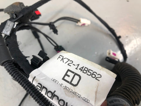 Discovery Sport Tailgate Boot Wiring Loom Right FK72-14B562 ED L550 Land Rover