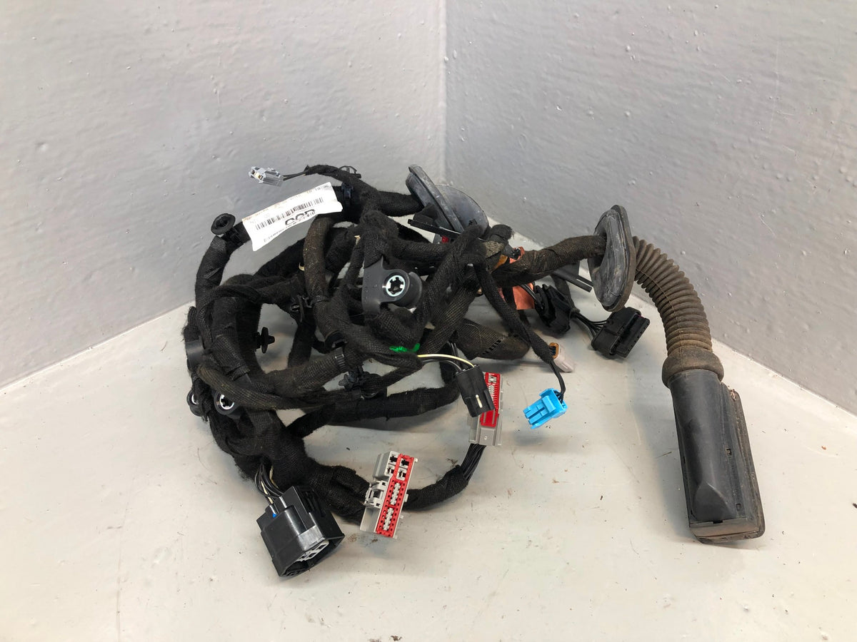 Discovery Sport Door Wiring Loom Near Side Front FK72-14630 CGD Land Rover