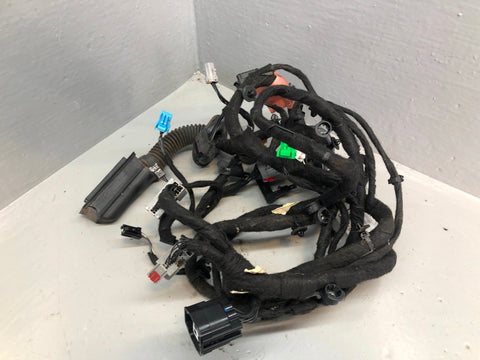 Discovery Sport Door Wiring Loom Near Side Front FK72-14630 CGD Land Rover