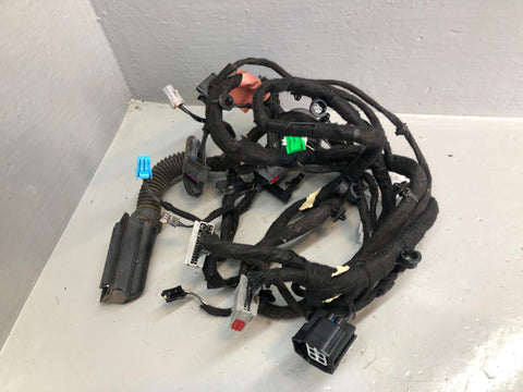 Discovery Sport Door Wiring Loom Near Side Front FK72-14630 CGD Land Rover