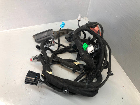 Discovery Sport Door Wiring Loom Near Side Front FK72-14630 CGD Land Rover