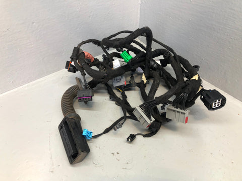 Discovery Sport Door Wiring Loom Near Side Front FK72-14630 CGD Land Rover