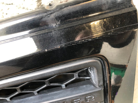 Discovery 4 Front Wing Near Side Santorini Black LRC 820 2009 to 2016 K19085