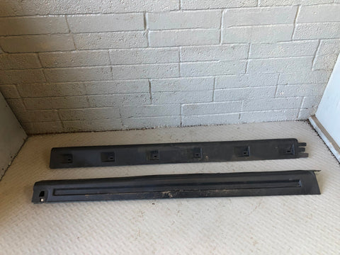 Range Rover Sport Sill Covers Plastic Trims Pair Of L320 2005 to 2013 L31036