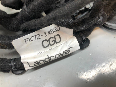 Discovery Sport Door Wiring Loom Near Side Front FK72-14630 CGD Land Rover