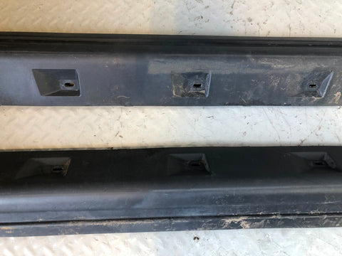 Range Rover Sport Sill Covers Plastic Trims Pair Of L320 2005 to 2013 L31036