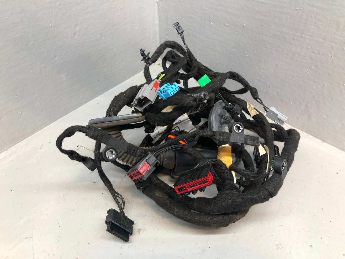 Discovery Sport Door Wiring Loom Off Side Front FK72-14631 CGD L550 Land Rover