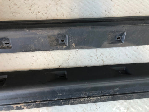 Range Rover Sport Sill Covers Plastic Trims Pair Of L320 2005 to 2013 L31036