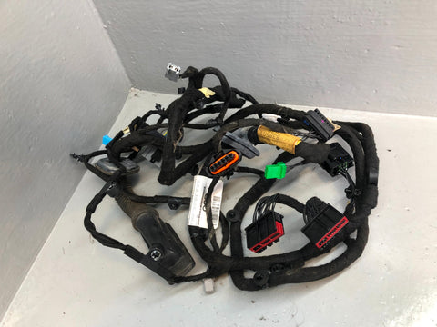 Discovery Sport Door Wiring Loom Off Side Front FK72-14631 CGD L550 Land Rover