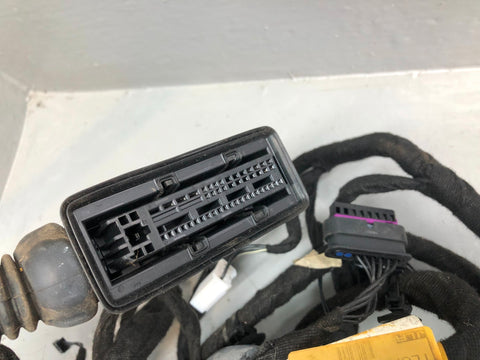 Discovery Sport Door Wiring Loom Off Side Front FK72-14631 CGD L550 Land Rover