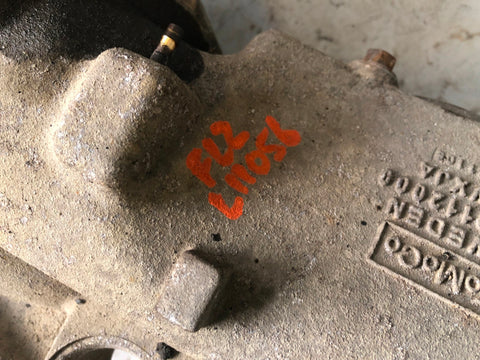 Freelander 2 TD4 Rear Haldex Unit Diff Land Rover - Gen 3 2006 to 2009 L11056