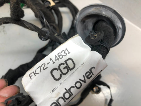 Discovery Sport Door Wiring Loom Off Side Front FK72-14631 CGD L550 Land Rover