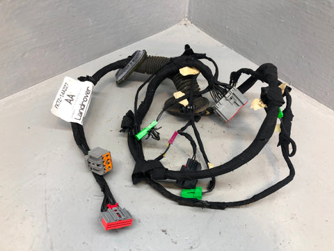 Discovery Sport Tailgate Boot Wiring Loom Left FK72-14A227 AA L550 Land Rover
