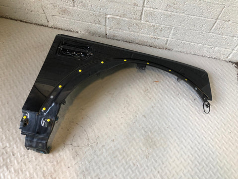 Discovery 4 Front Wing Off Side Santorini Black LRC 820 2009 to 2016 K19085