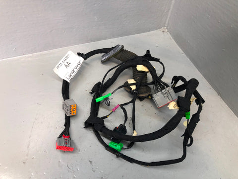 Discovery Sport Tailgate Boot Wiring Loom Left FK72-14A227 AA L550 Land Rover