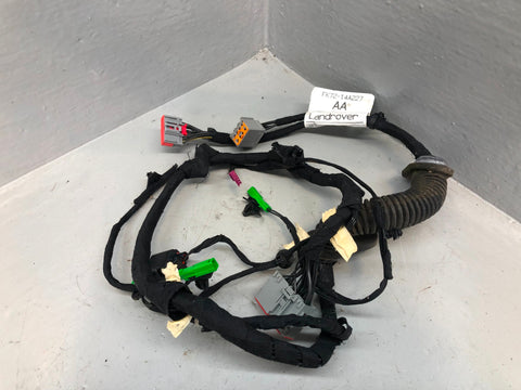 Discovery Sport Tailgate Boot Wiring Loom Left FK72-14A227 AA L550 Land Rover