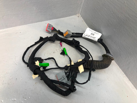 Discovery Sport Tailgate Boot Wiring Loom Left FK72-14A227 AA L550 Land Rover