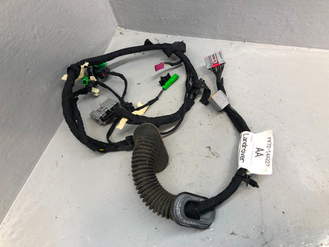 Discovery Sport Tailgate Boot Wiring Loom Left FK72-14A227 AA L550 Land Rover