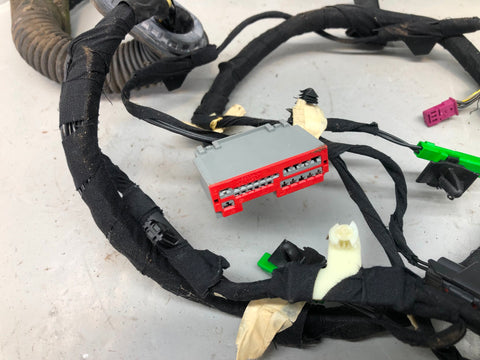 Discovery Sport Tailgate Boot Wiring Loom Left FK72-14A227 AA L550 Land Rover