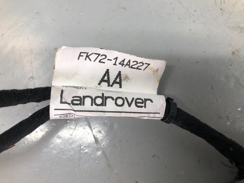 Discovery Sport Tailgate Boot Wiring Loom Left FK72-14A227 AA L550 Land Rover
