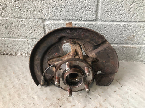 Freelander 2 Rear Hub Near Side Assembly with ABS Sensor 2006 to 2014 L11056