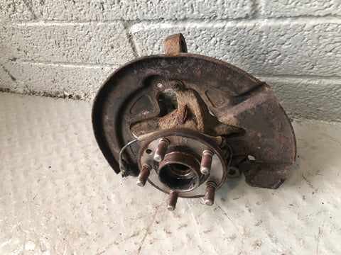 Freelander 2 Rear Hub Near Side Assembly with ABS Sensor 2006 to 2014 L11056