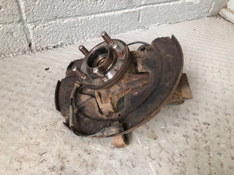 Freelander 2 Rear Hub Near Side Assembly with ABS Sensor 2006 to 2014 L11056