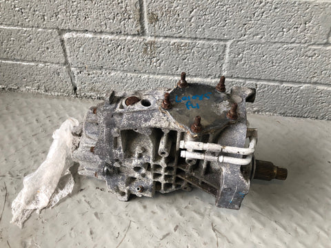 Freelander 1 IRD Unit 2WD TD4 Transfer Box Diff TAG000230 Land Rover L01085