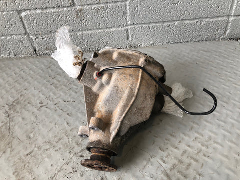 Freelander 1 Rear Diff Freelander 1 Rear Diff Differential 2.0 Di Land Rover 1998 to 2001 L01 ...
