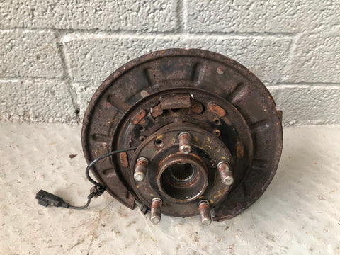 Freelander 2 Rear Hub Off Side Assembly with ABS Sensor 2006 to 2014 L11056