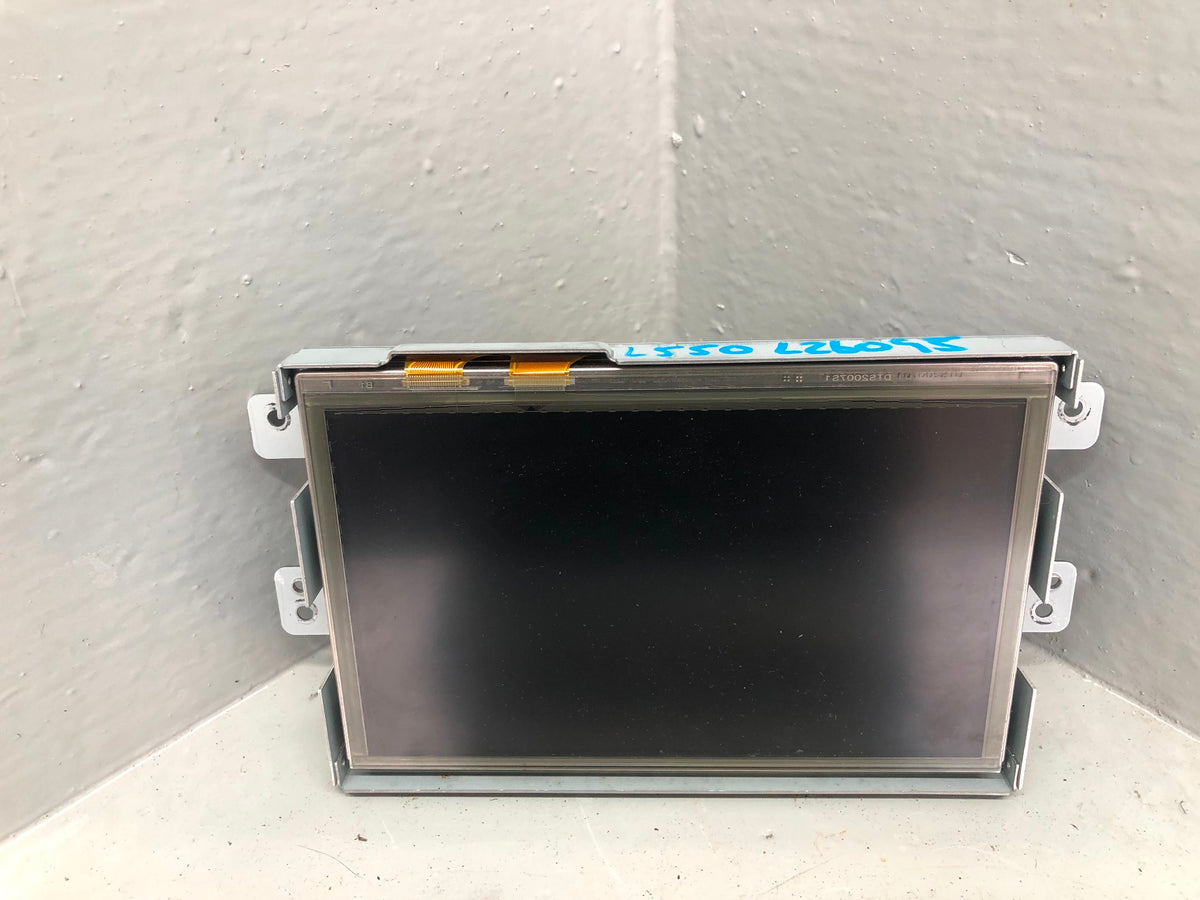 Discovery Sport Screen Media Sat Nav FK72-19C299-AB L550 Land Rover 2014 to 2019