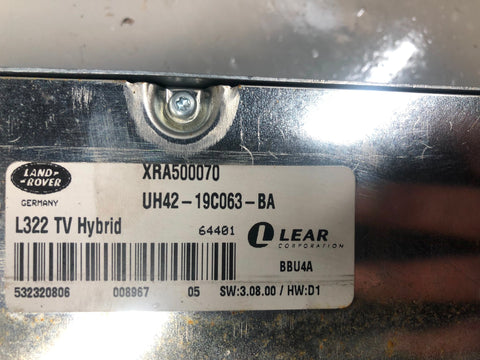 Digital TV Tuner XRA500070 Discovery 3 Range Rover & Sport L319 L320 L322 Hybrid