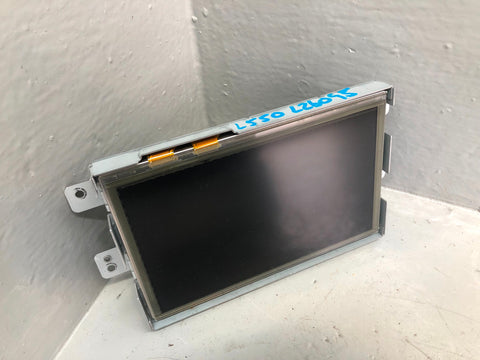 Discovery Sport Screen Media Sat Nav FK72-19C299-AB L550 Land Rover 2014 to 2019