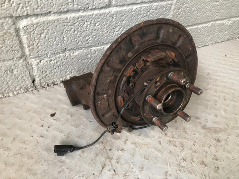 Freelander 2 Rear Hub Off Side Assembly with ABS Sensor 2006 to 2014 L11056
