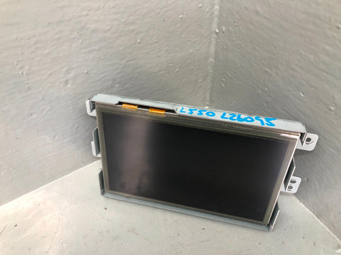 Discovery Sport Screen Media Sat Nav FK72-19C299-AB L550 Land Rover 2014 to 2019