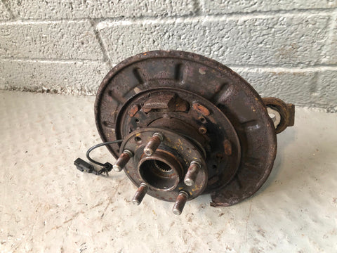 Freelander 2 Rear Hub Off Side Assembly with ABS Sensor 2006 to 2014 L11056
