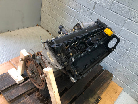 Range Rover L322 Engine 3.0 TD6 BMW M57D30 Diesel Complete 2002 to 2006 L16125